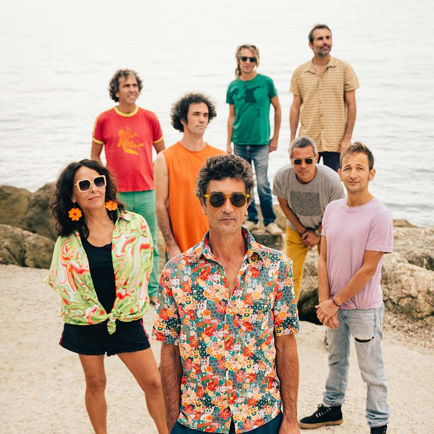 Esprit Zik’ – La Cumbia Chicharra – 21h 1