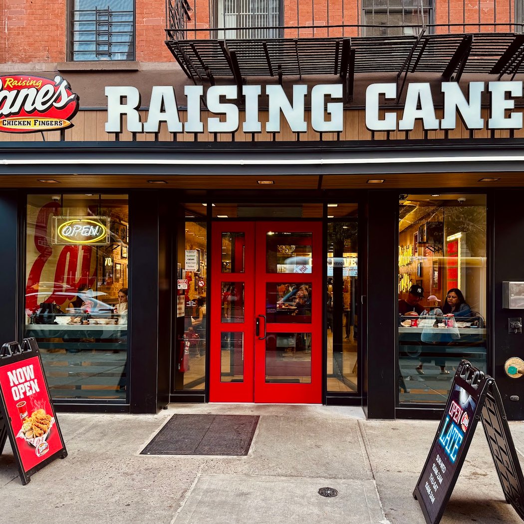 Raising Cane's Chicken Fingers 2