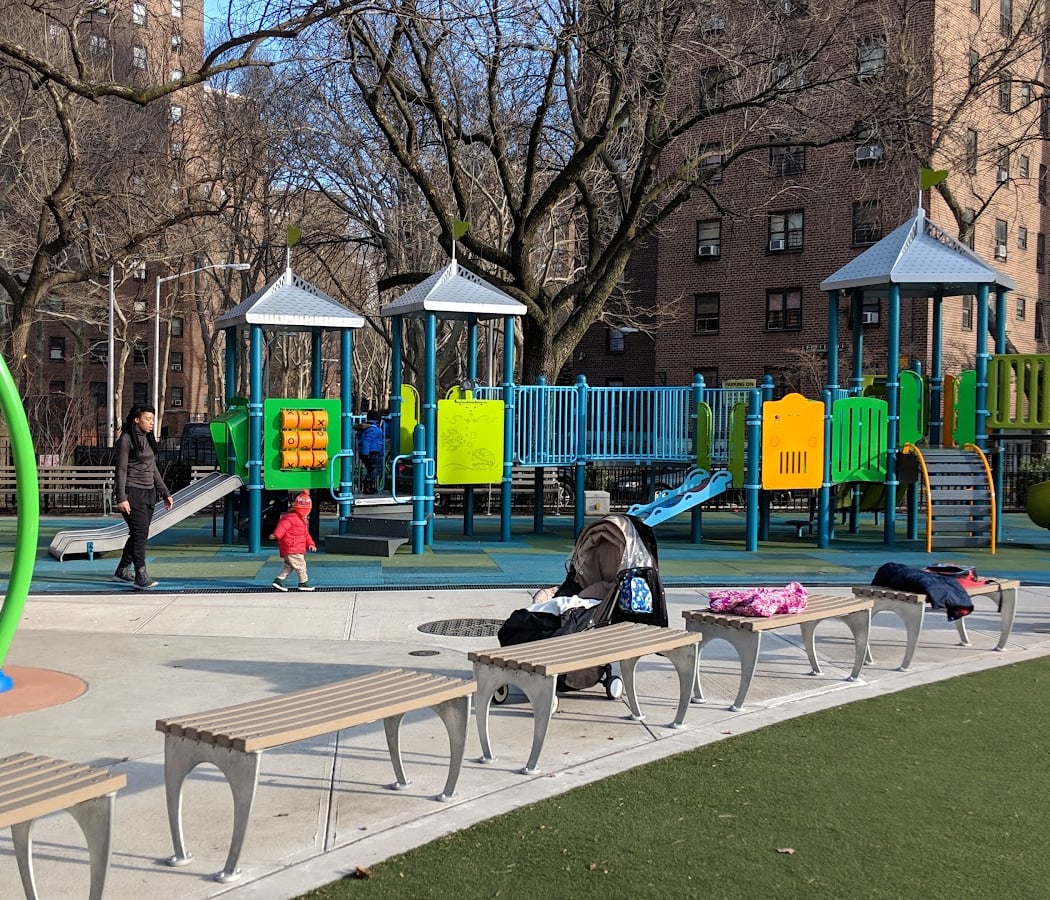 Martin Luther King, Jr. Playground 2