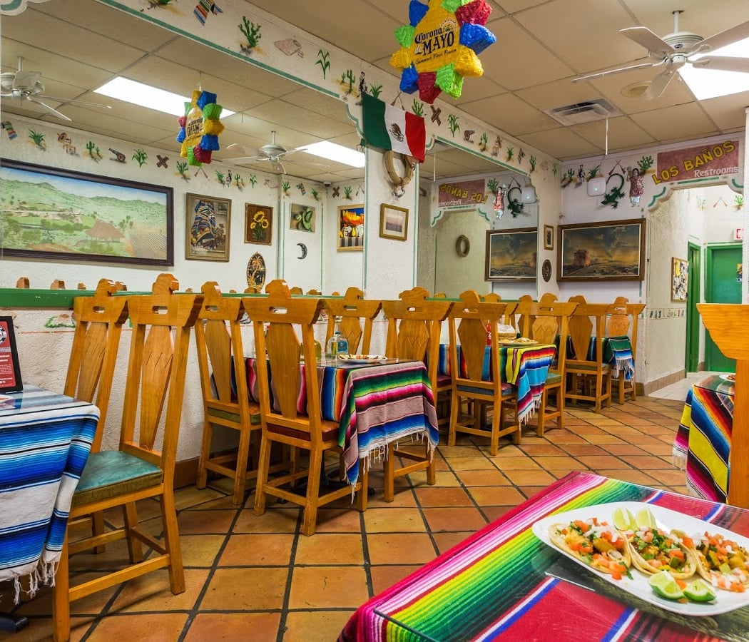 Oaxaca Restaurant 2