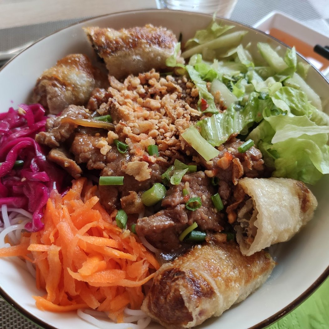 Restaurant Vietnamien 1