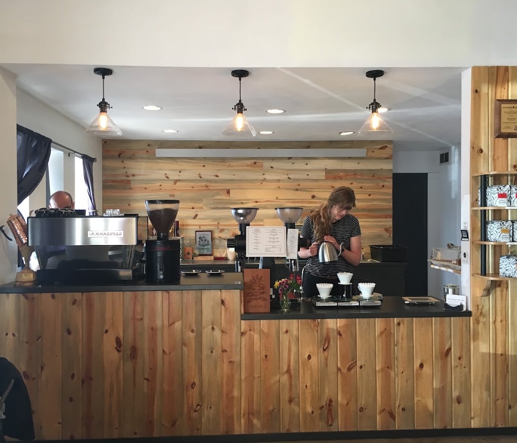 Sweet Bloom Coffee Tasting 2