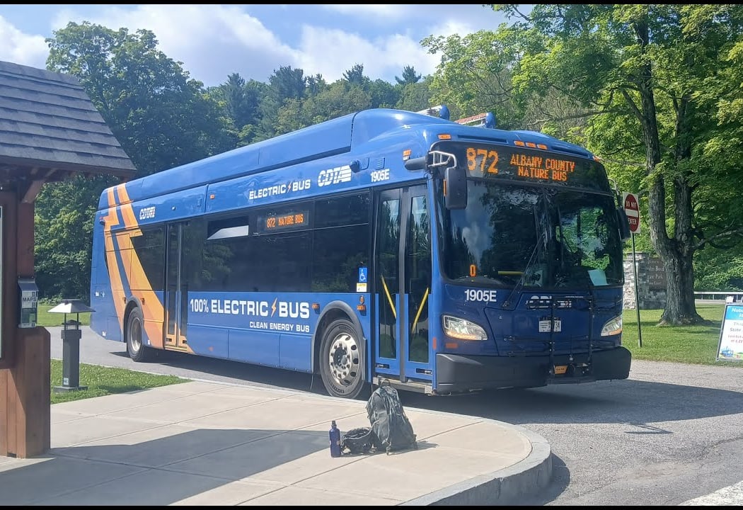 Nature Bus to Five Rivers 2