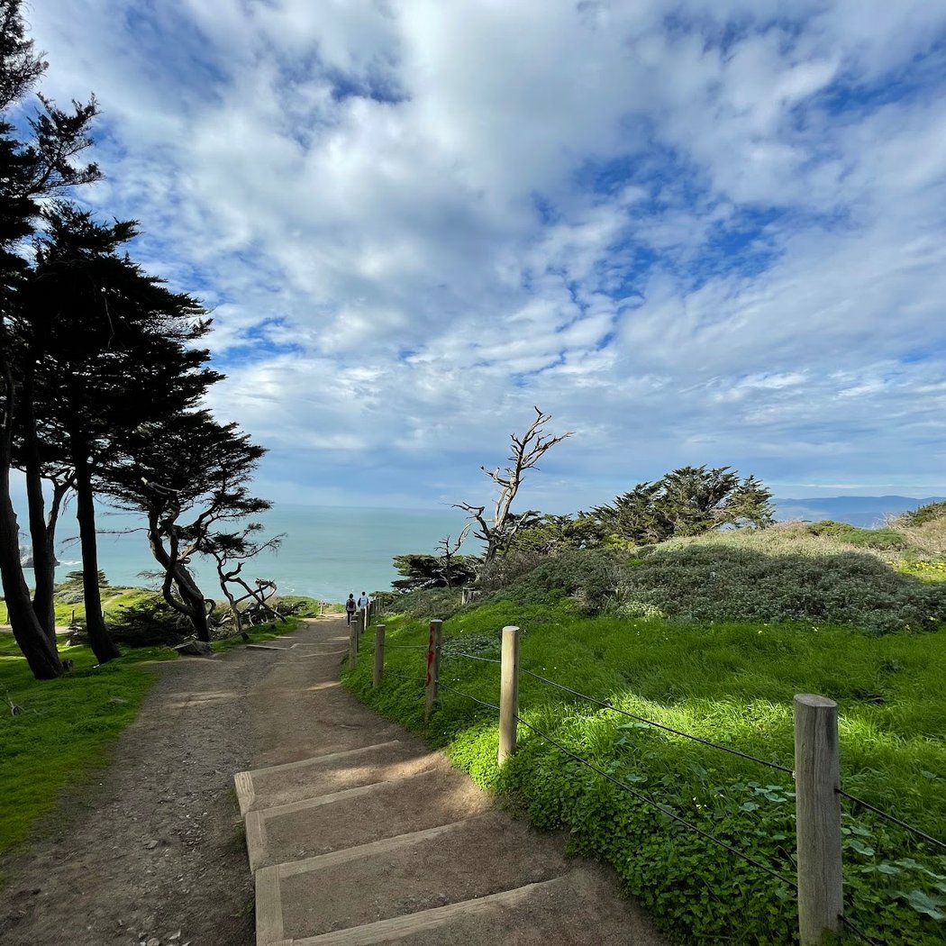 Coastal Trail 1
