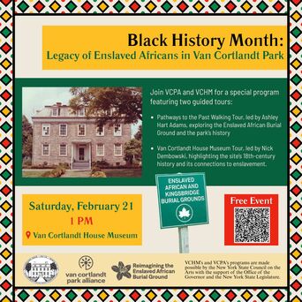 Black History Month Program 1