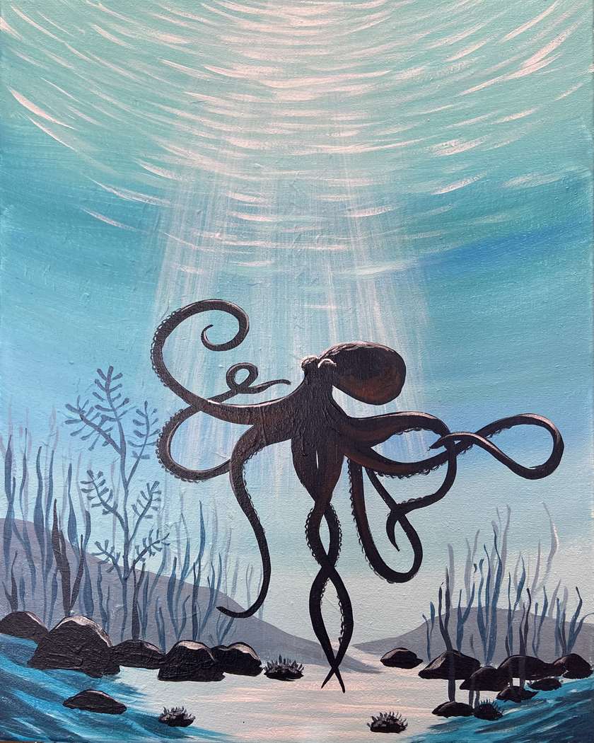Underwater Ballet 1