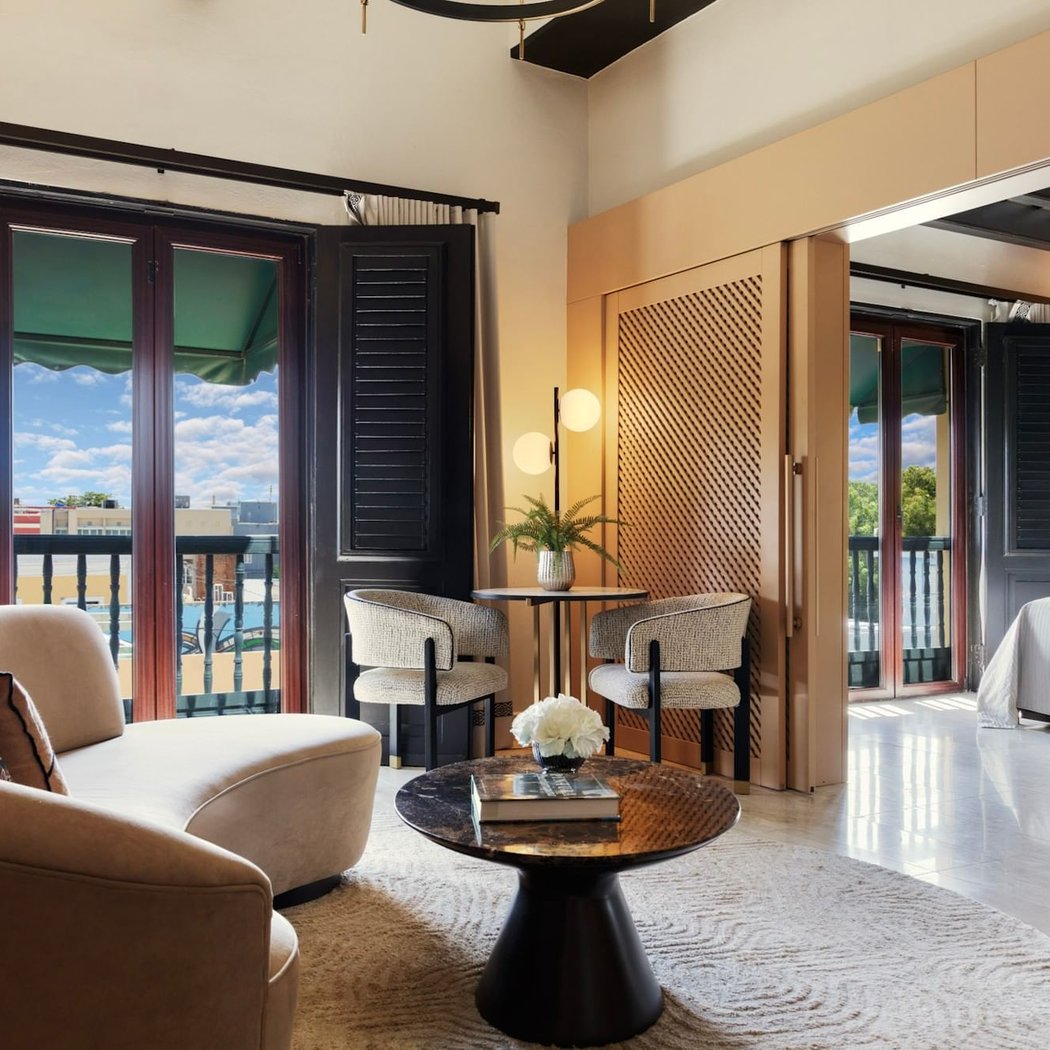 Hotel El Convento 1