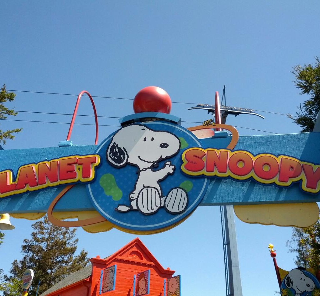 Planet Snoopy 2