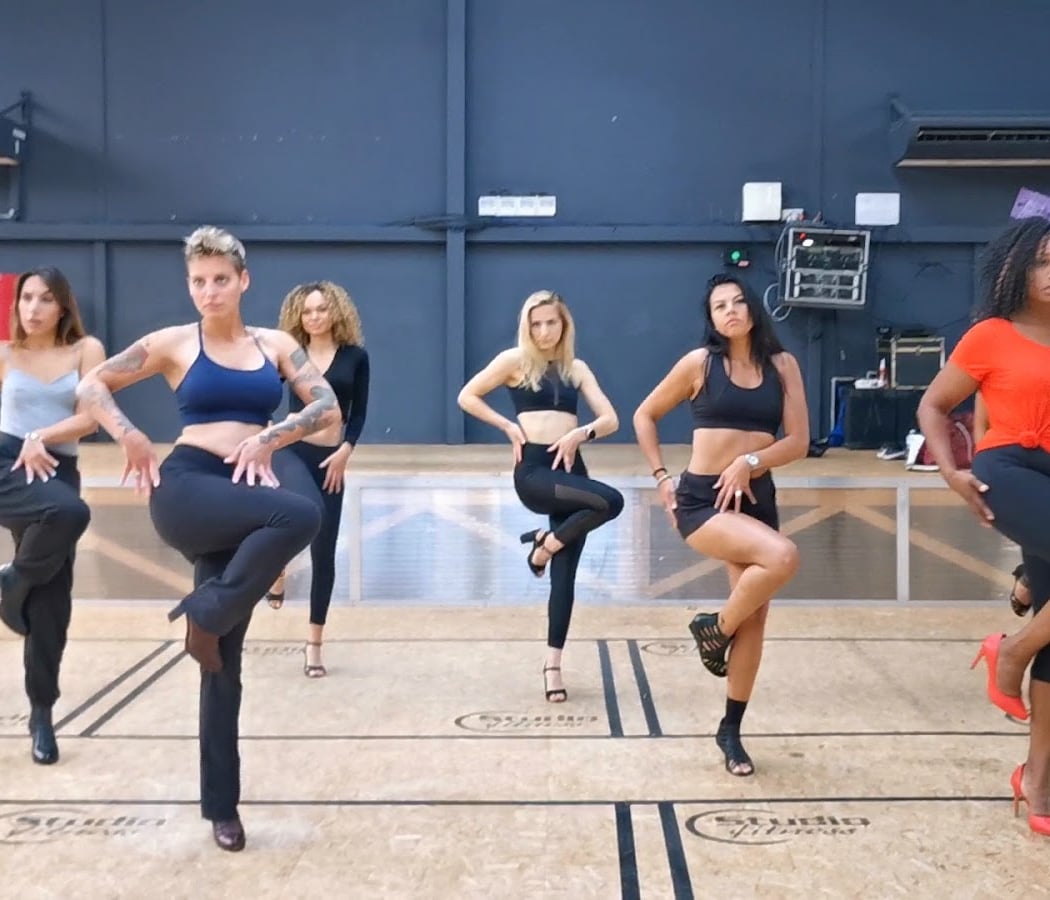 Heels Dance / Danse En Talons By "Mon Petit Atelier De Danse" 2