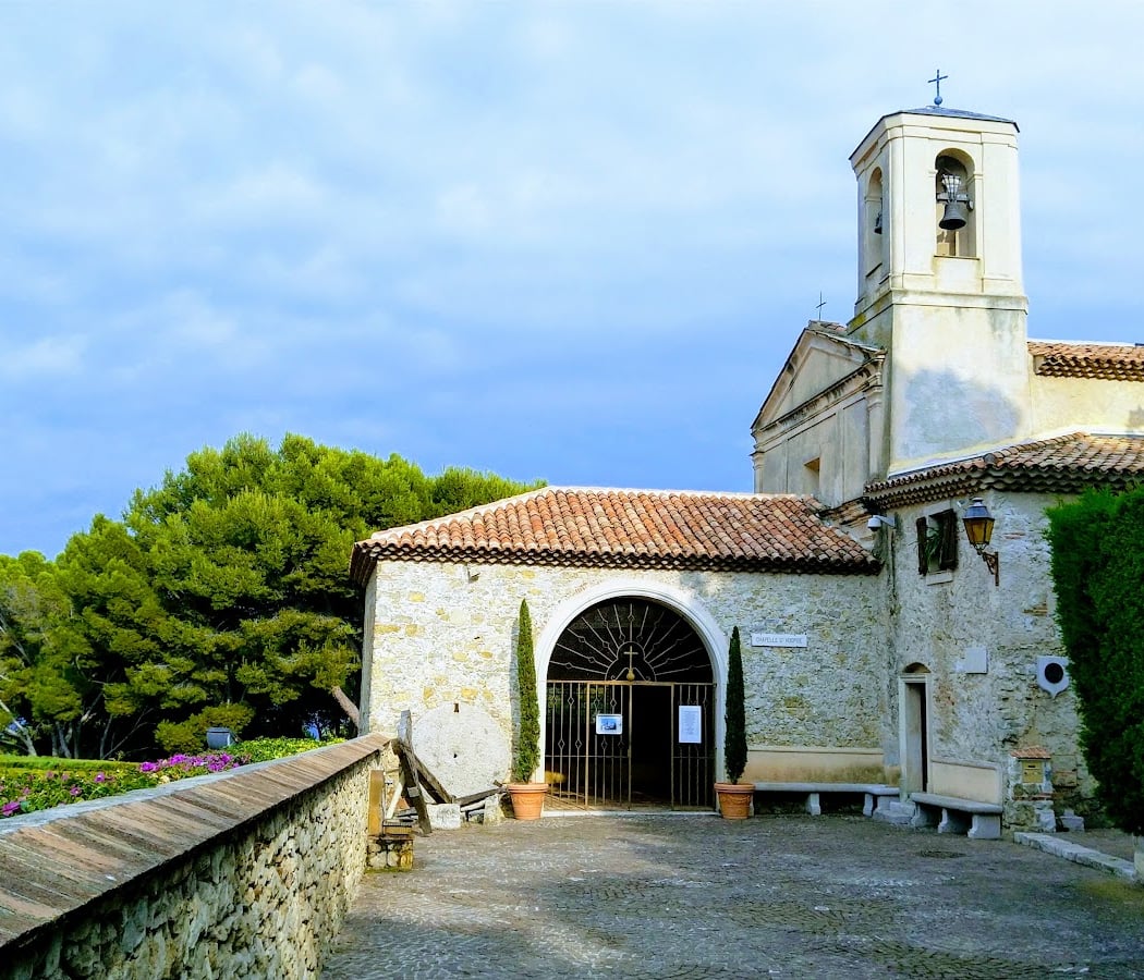 Chapel of Saint-Hospice 2