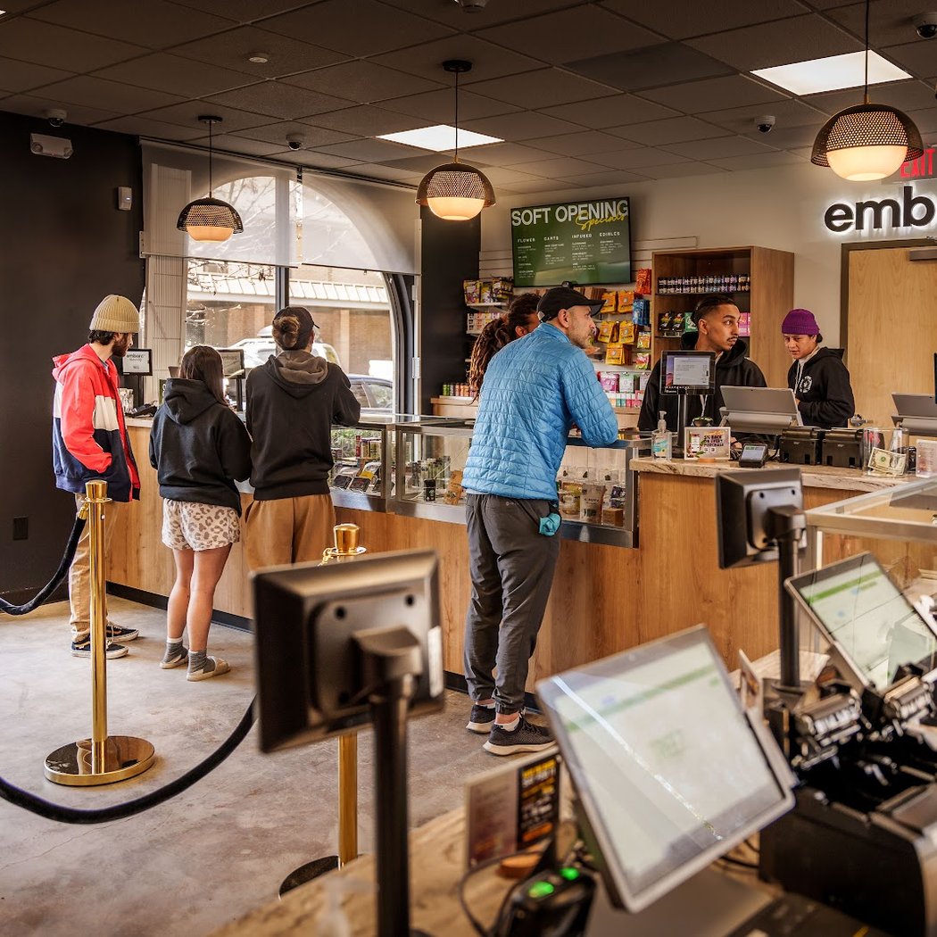 Embarc Dispensary 2