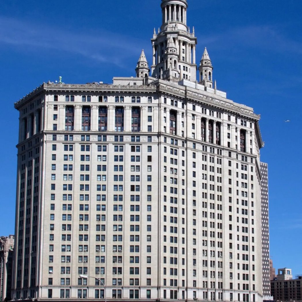 The David N. Dinkins Manhattan Municipal Building 3