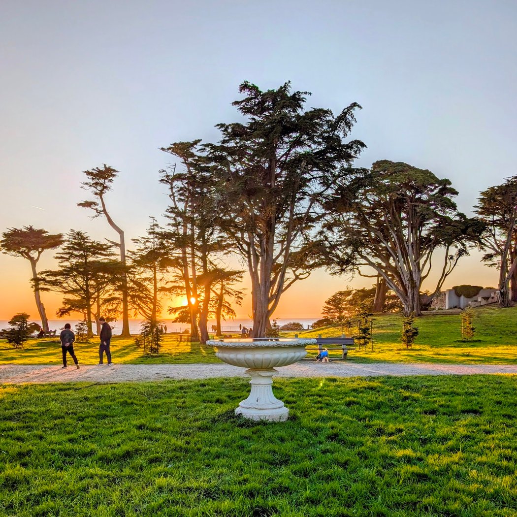 Land's End: Sutro Heights Tour 1