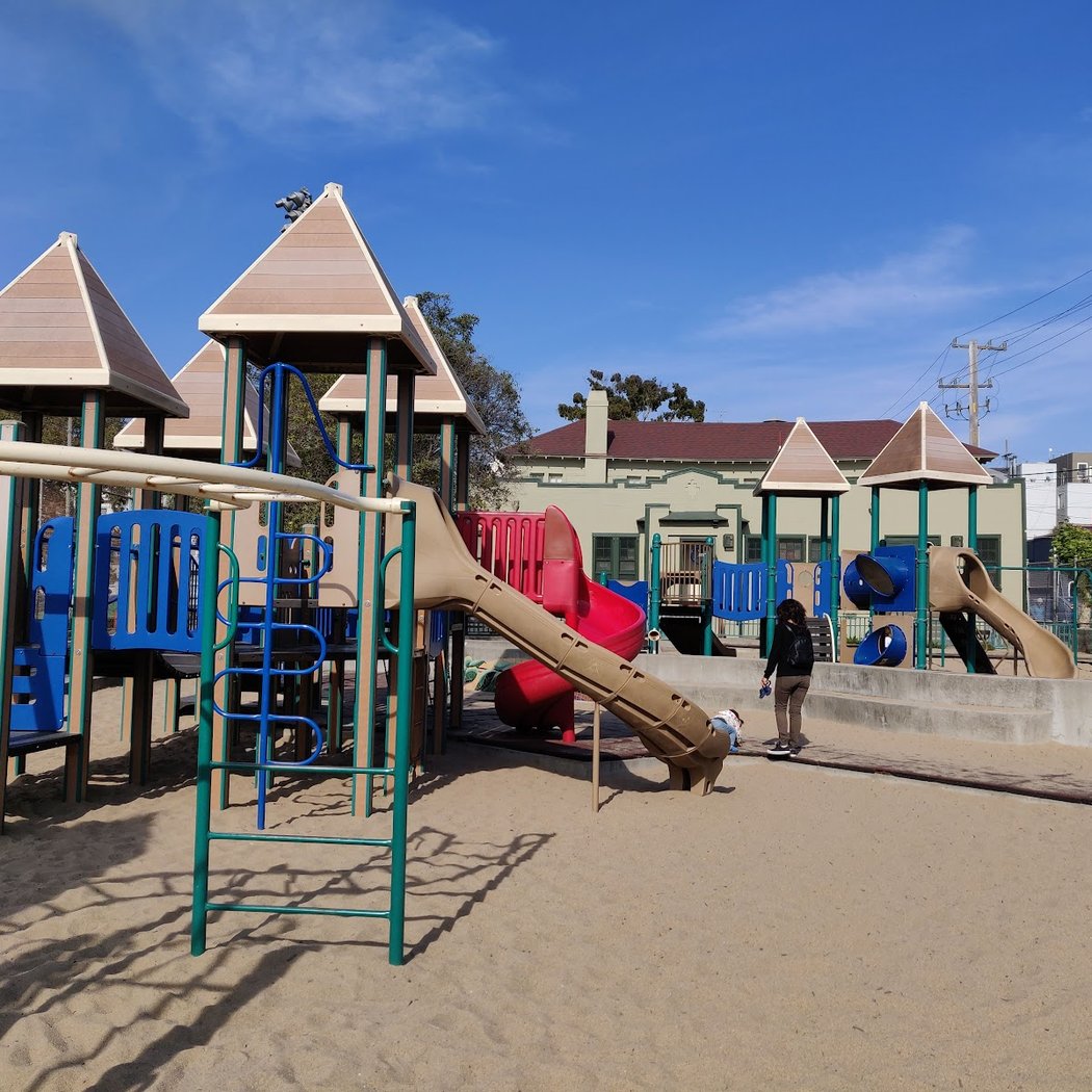 Jackson Playground Park 2