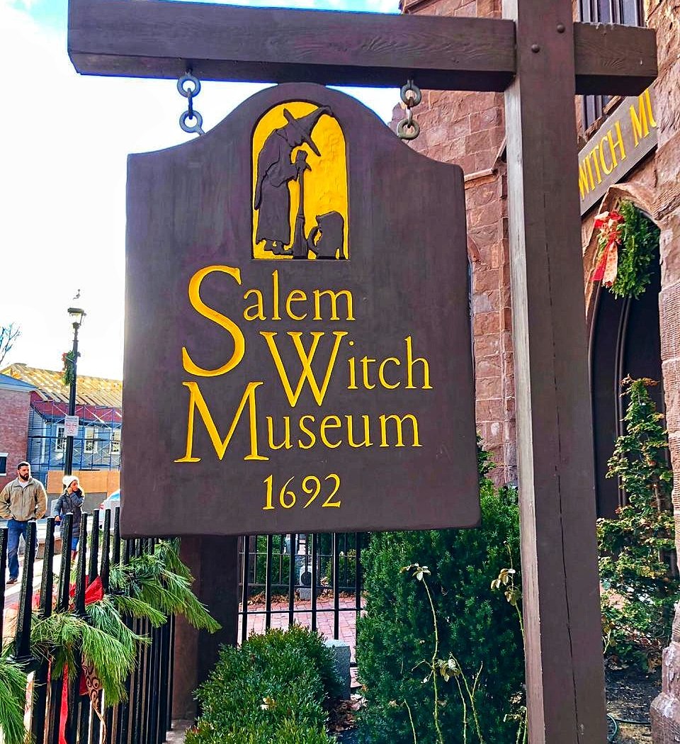 Salem Witch Museum 2