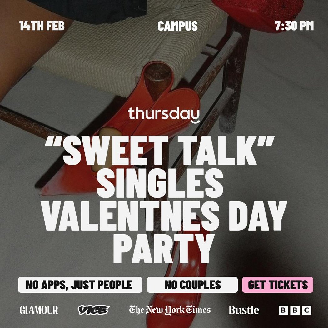 Singles Valentine's Party 1