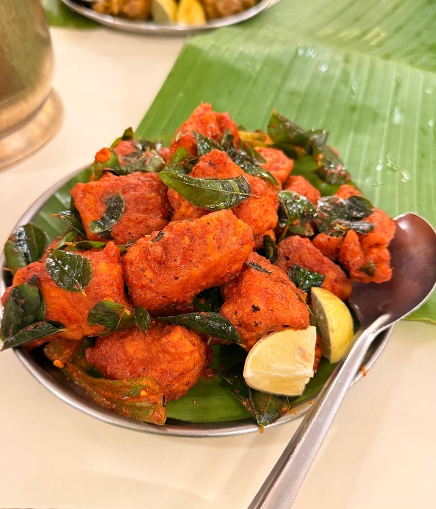 Bheema's Restaurant 1
