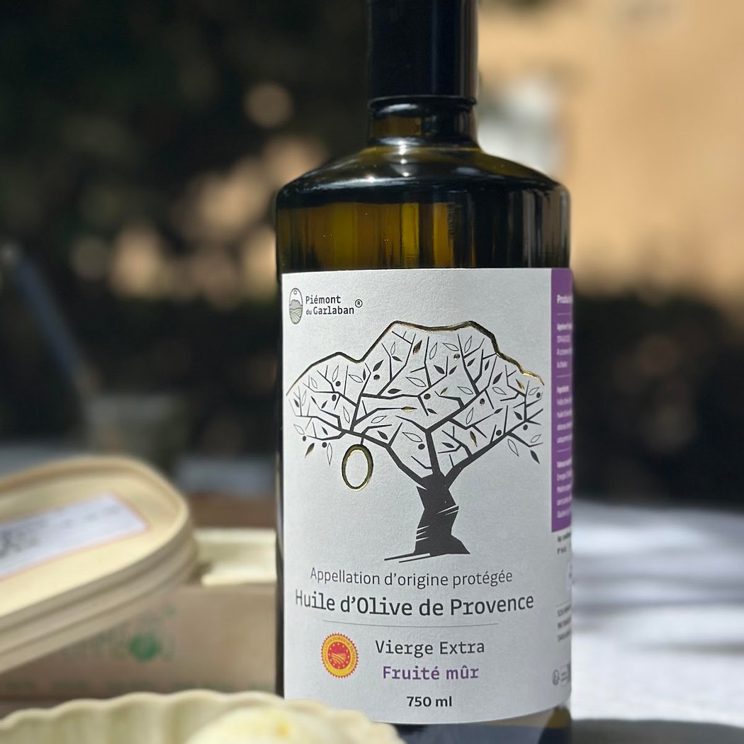 Domaine Piémont du Garlaban - Boutique & Dégustation sur RDV 2