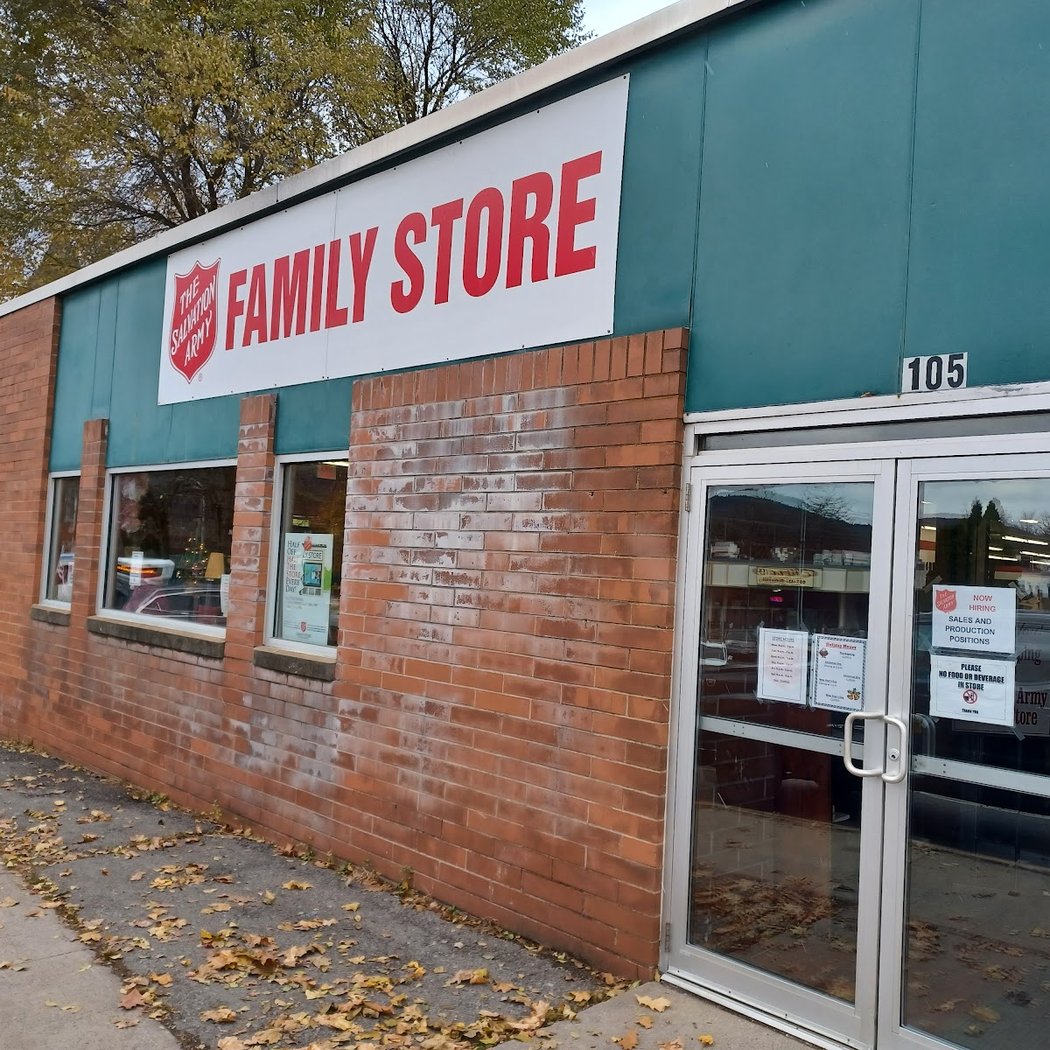 The Salvation Army Thrift Store Oneonta, NY 2