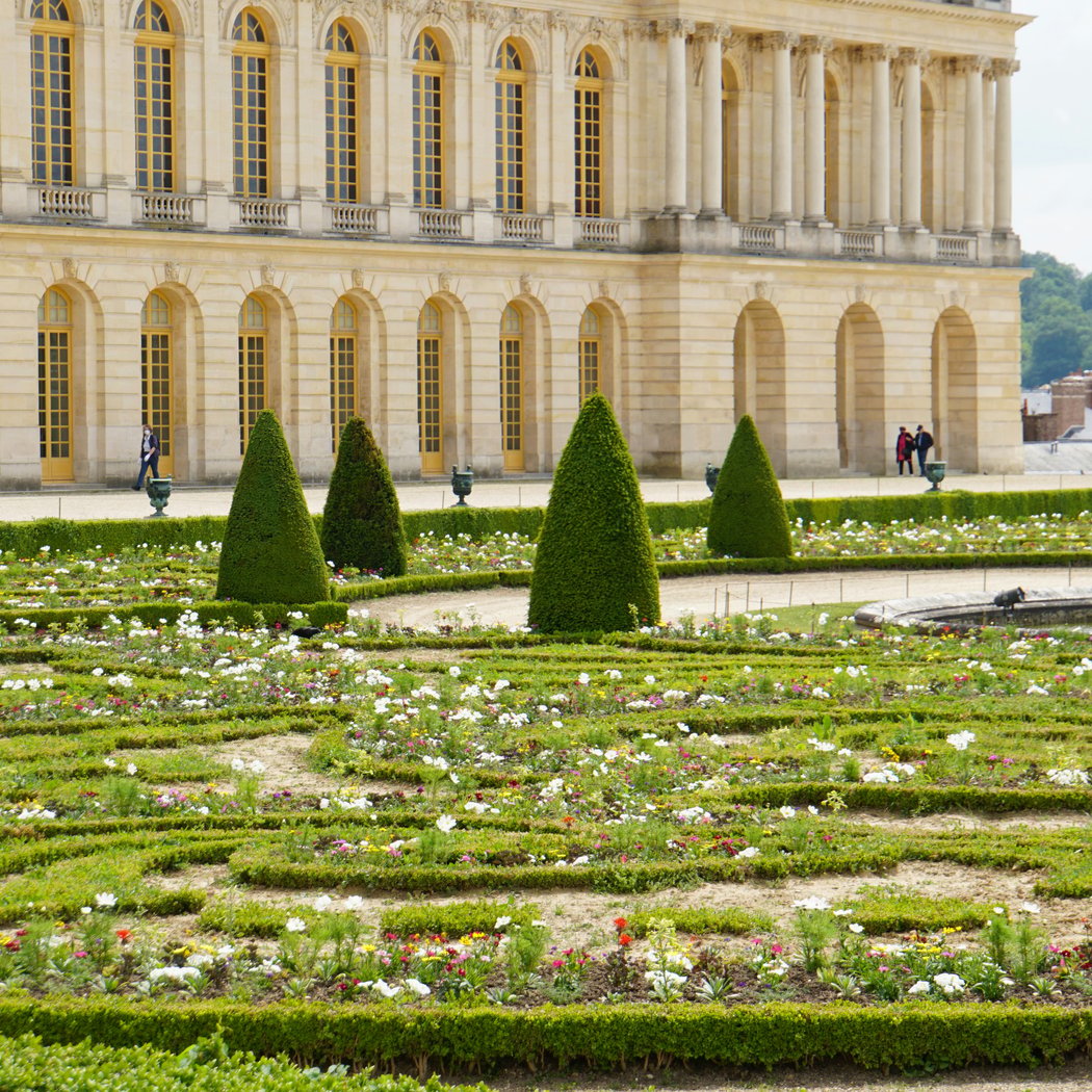 Latona Fountain 2