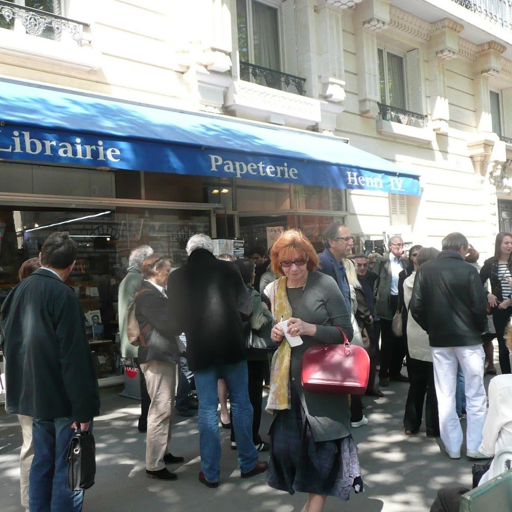 Librairie Papeterie Henri IV 3