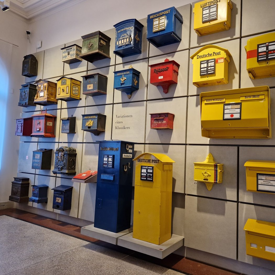 Museum for Communication Berlin 4