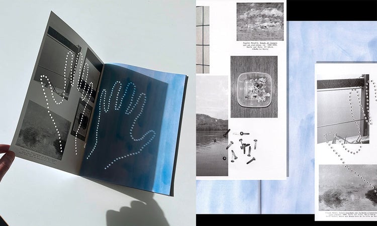 Lancement de "Sur le motif" de Charles Villa 1