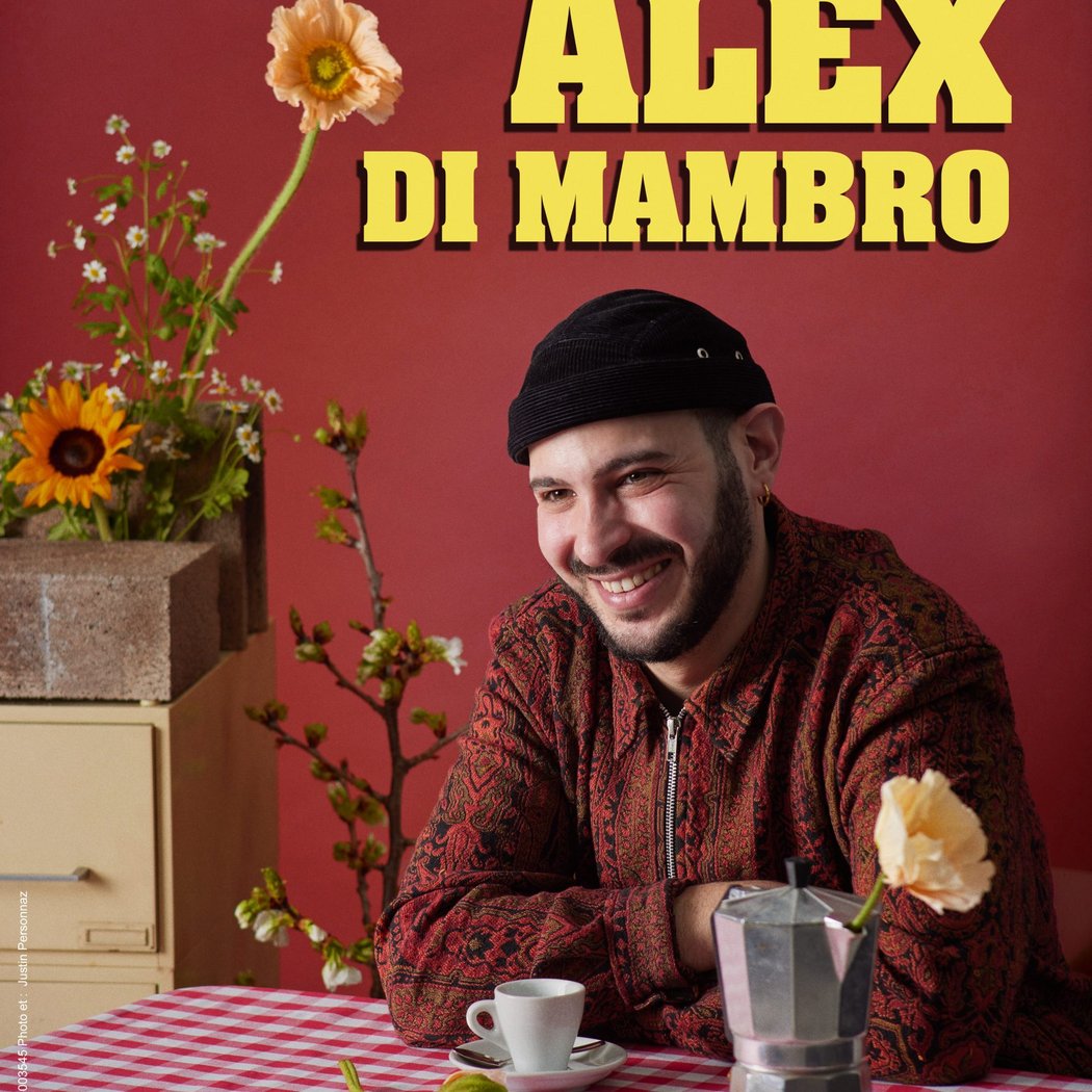 ALEX DI MAMBRO 1