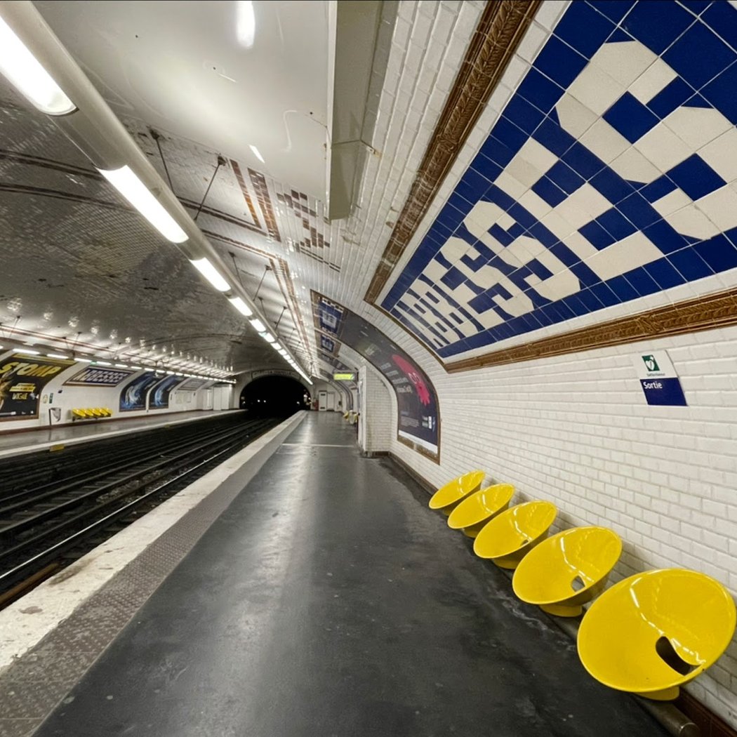 Abbesses 2