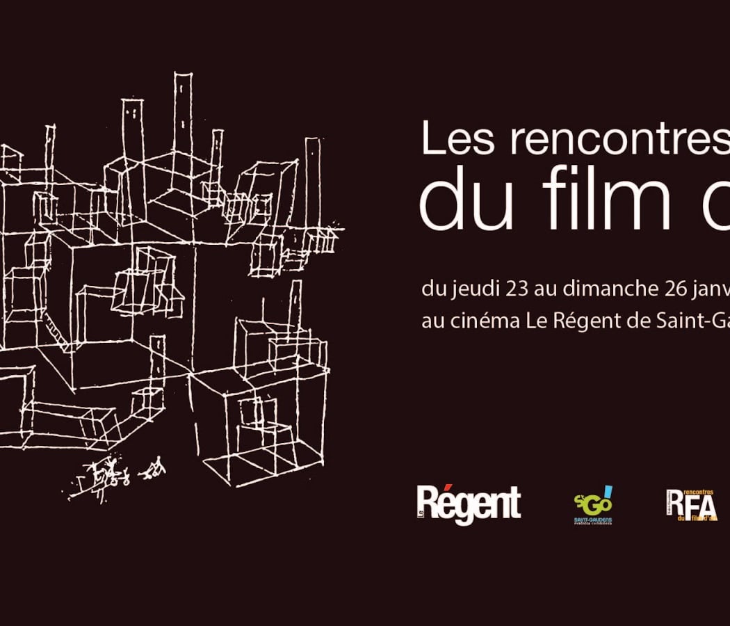 Les Rencontres du film d'art 1