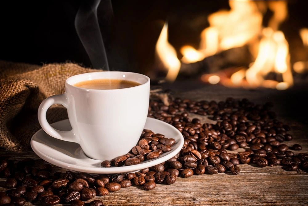 Berk's Beans Coffee 1