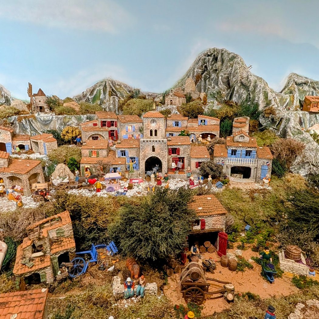 Village des Santons en Provence 3