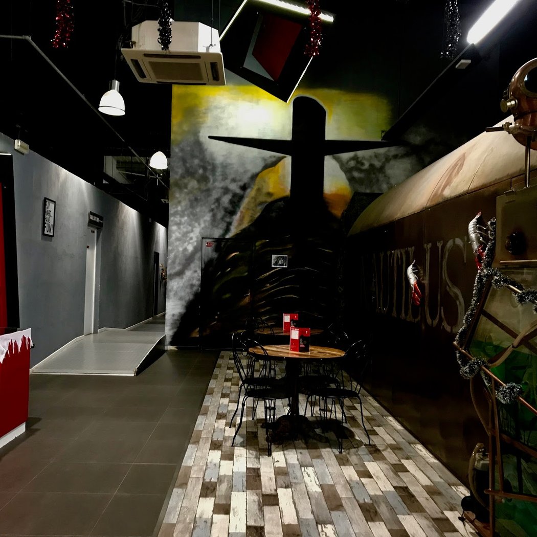 LockedUp Escape Game Marne la Vallée 3