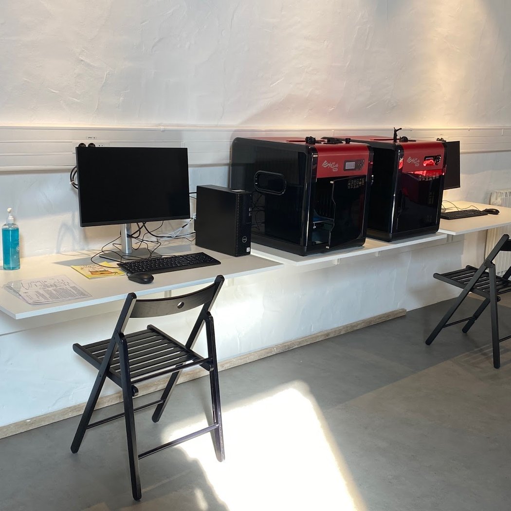 Atelier FabLab de personnalisation de mugs 1