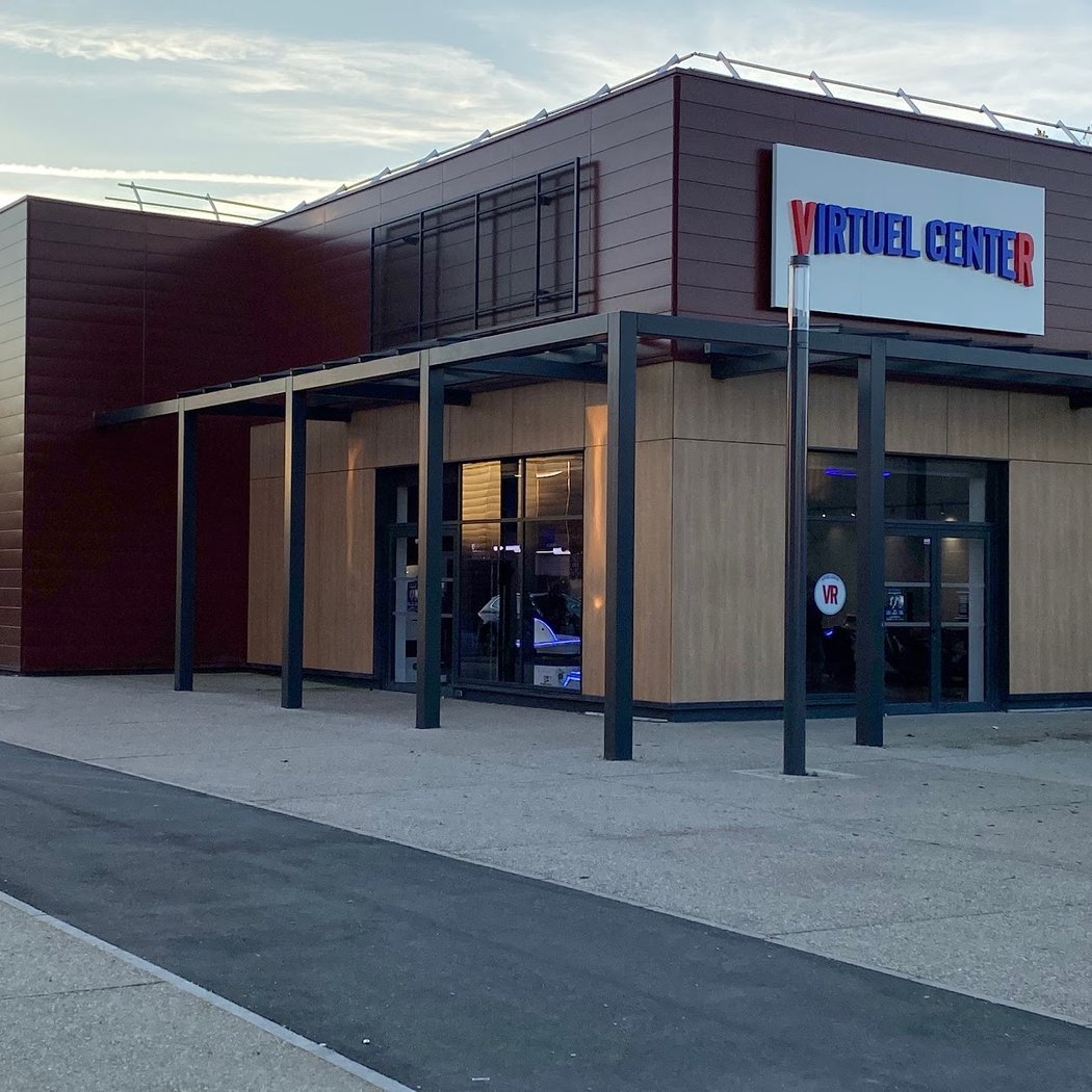 Virtual Center Chambly - Centre de réalité Virtuelle Chambly 2