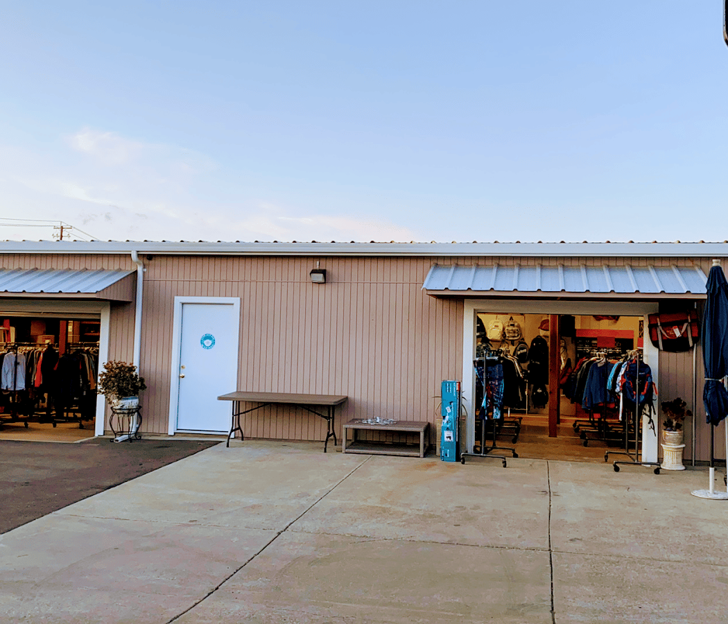 The Thrift Shop Village 2