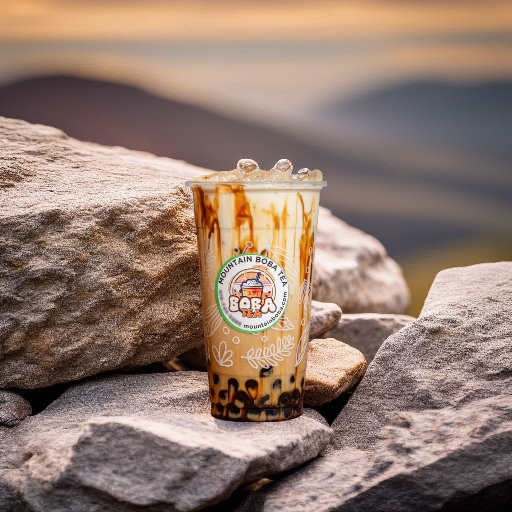 Mountain Boba 3