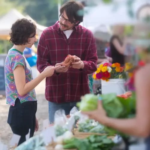The Market at The Village at Allen