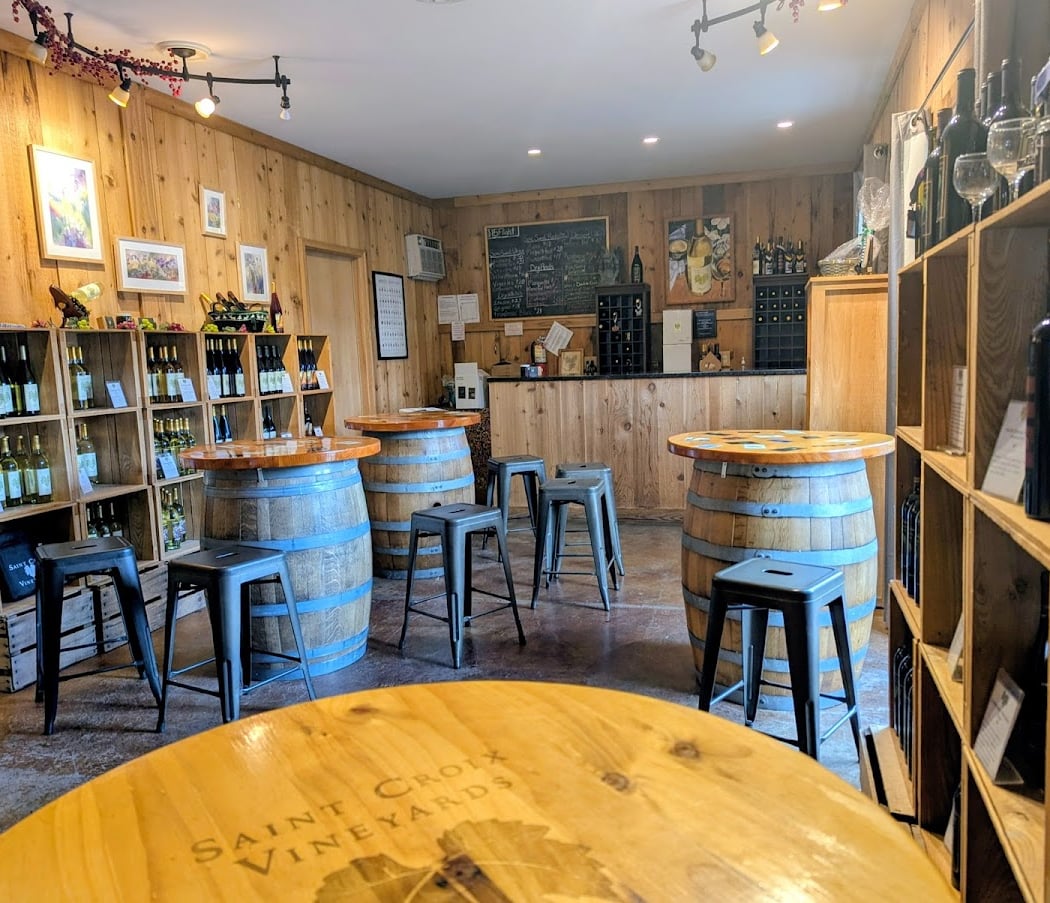 Saint Croix Vineyards 2