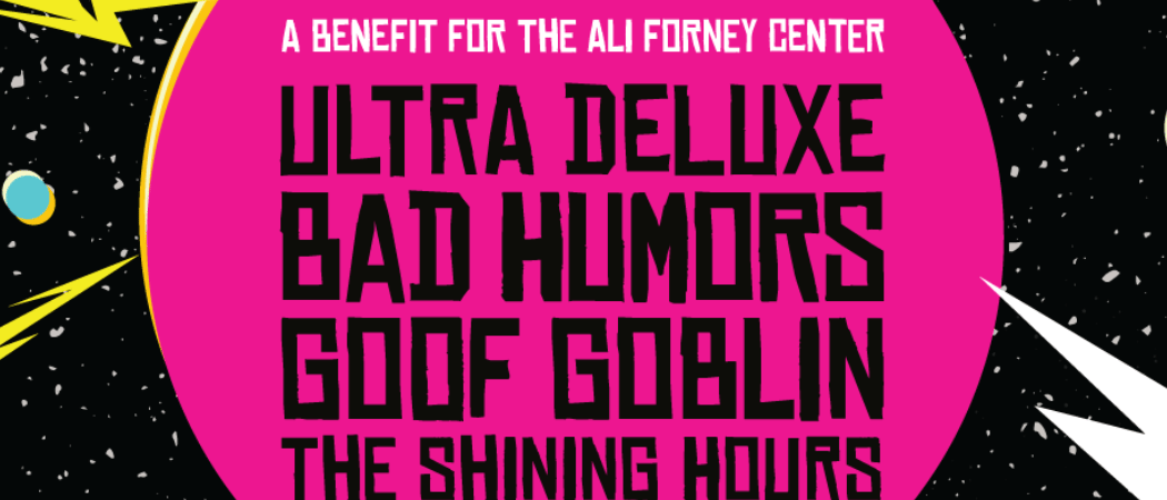A Benefit Show for Ali Forney Center 1