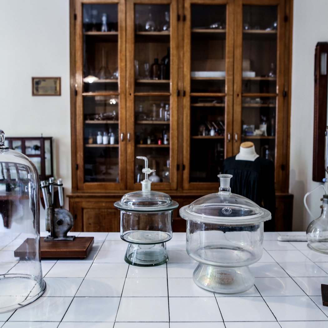 Musée Curie 1