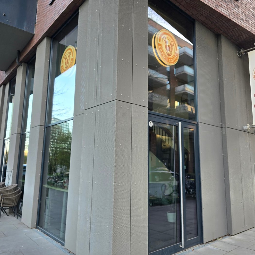 Capo‘s Coffee Hafencity 2