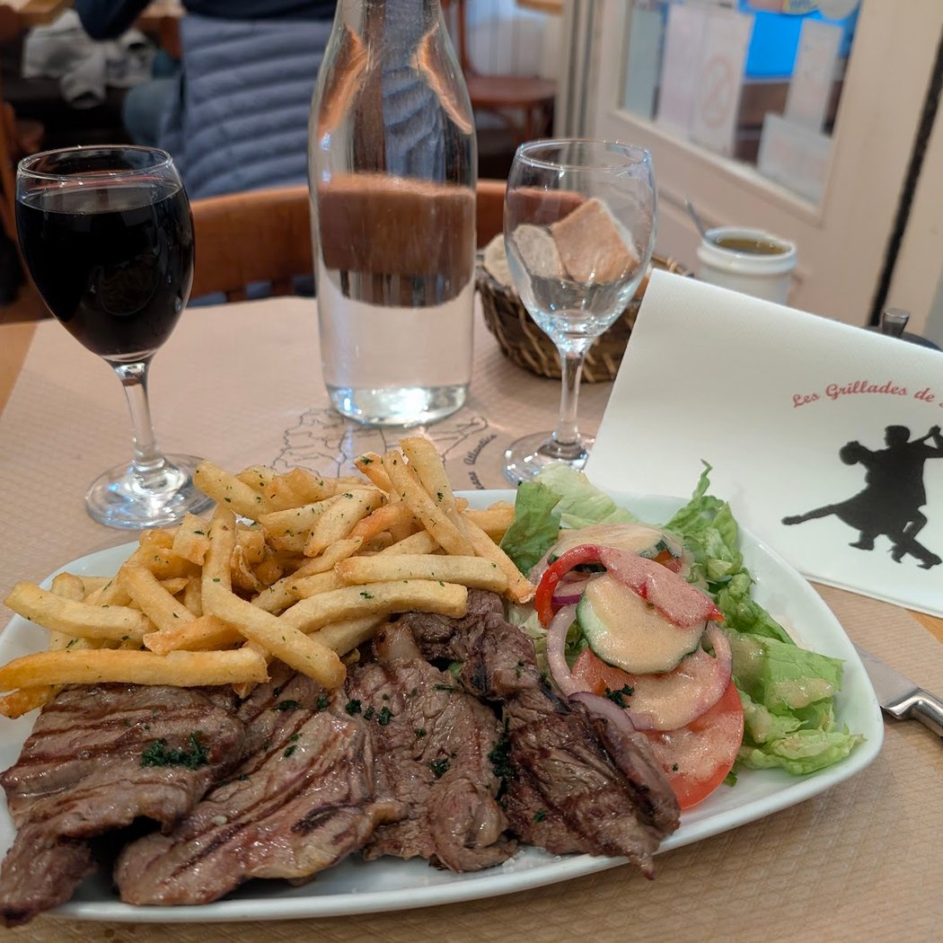 Les Grillades de Buenos Aires 4