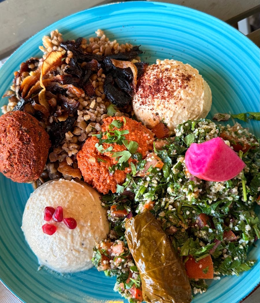 JuJu's Mediterranean Kitchen 1