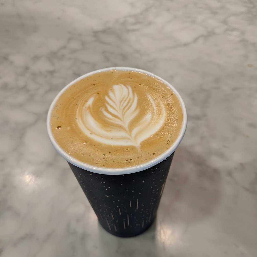 Peet's Coffee 1