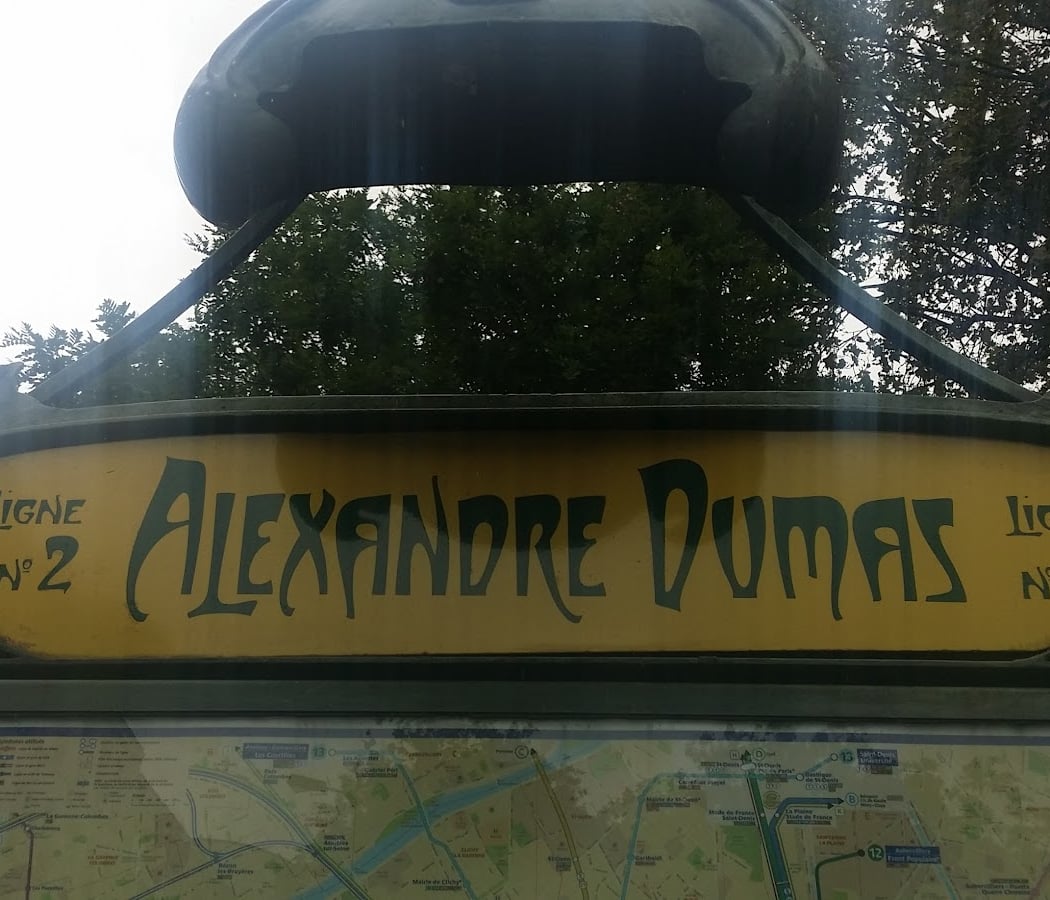 Alexandre Dumas 1