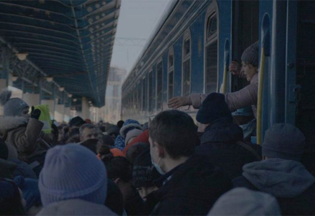 Ukraine. La guerre, ordinaire 1