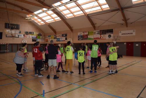 Pays d'Ancenis Basket 3