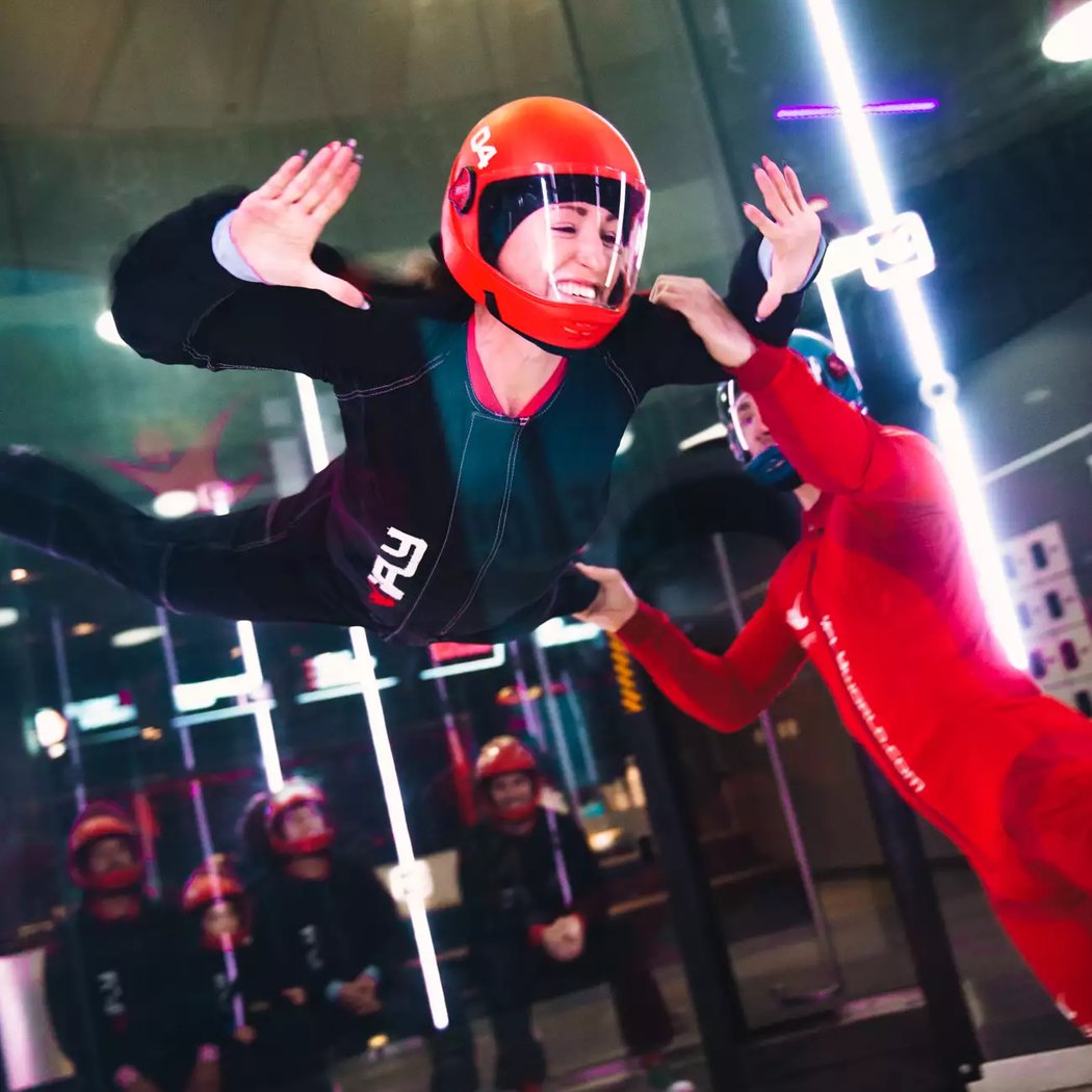 iFLY Indoor Skydiving - Westchester 3