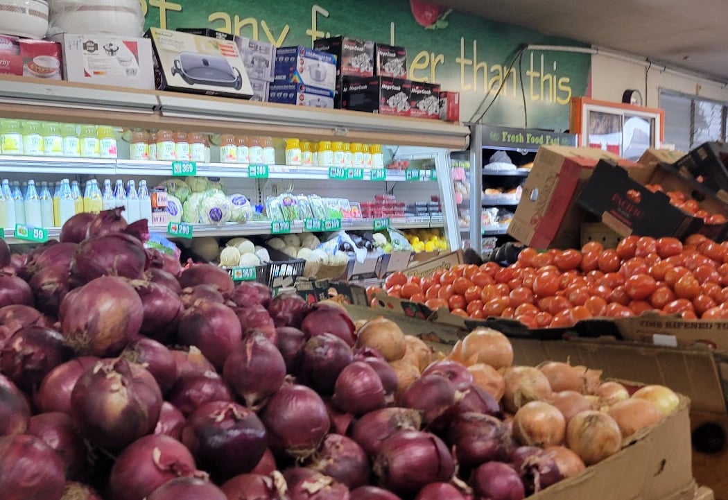 Live Oak Supermarket 1